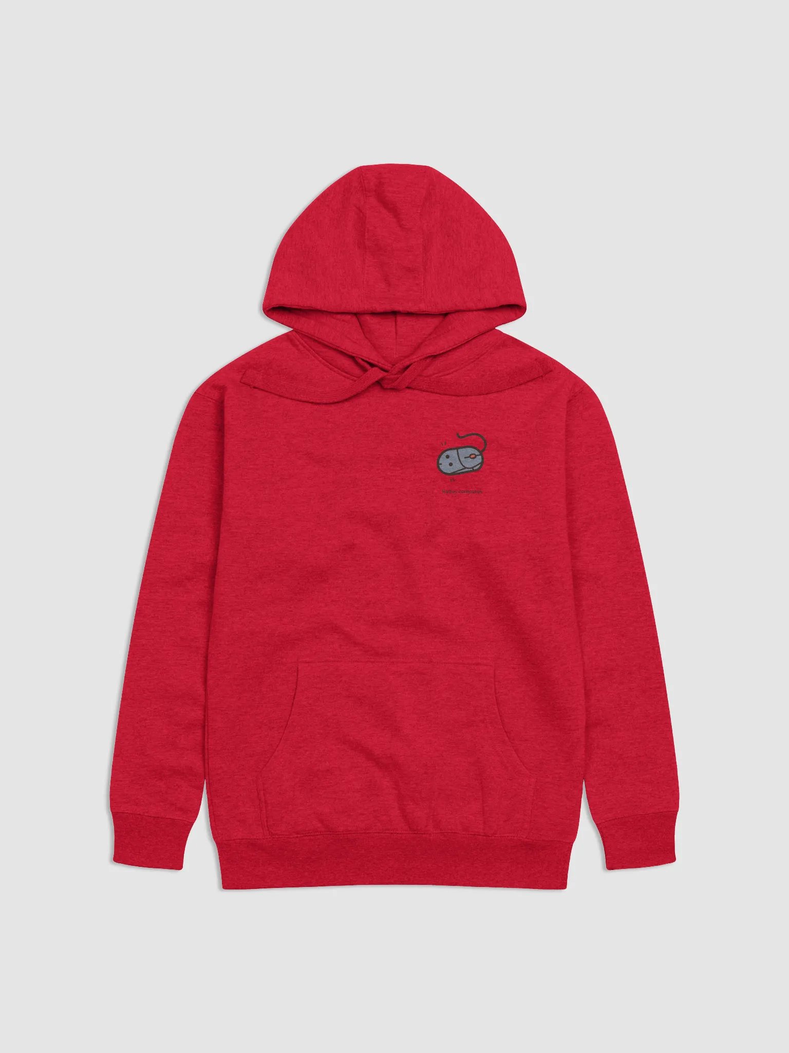 Computer Rat Pullover Hoodie product image (7)
