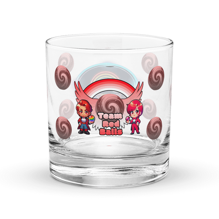 Team Red Balls on the Rox product image (1)