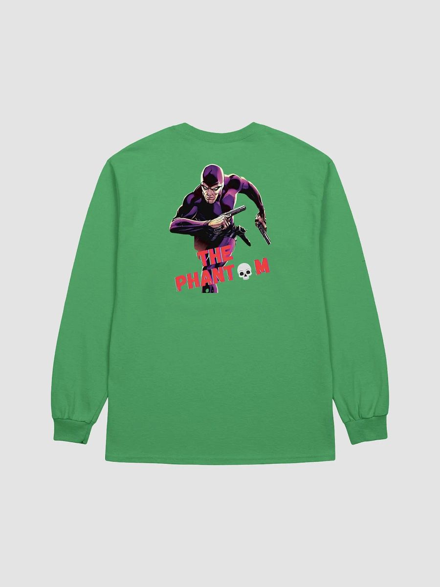 Ghost Who Walks : Gildan Ultra Cotton Long Sleeve T-Shirt product image (2)