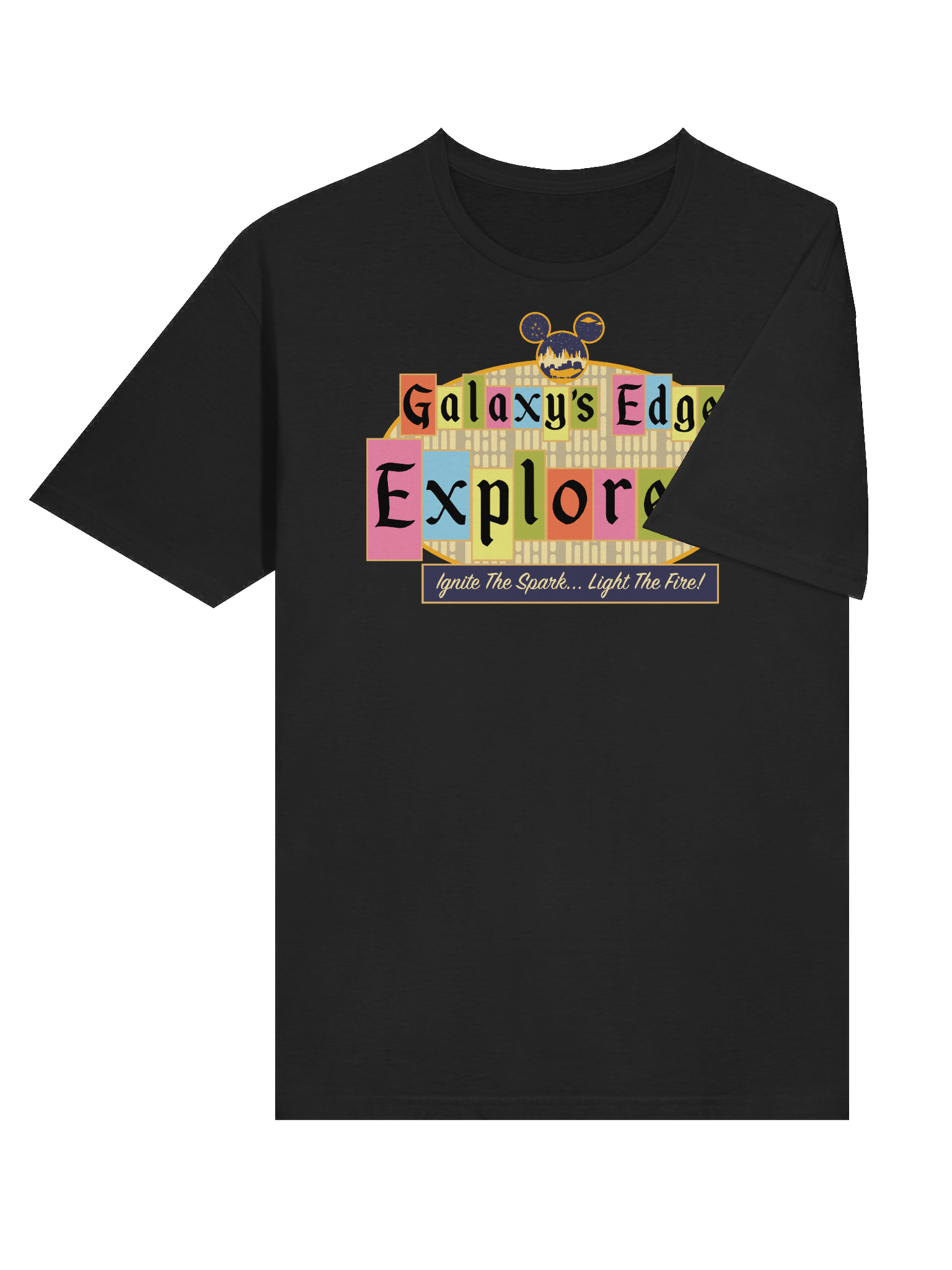 GE Explorers Retro Tee product image (6)