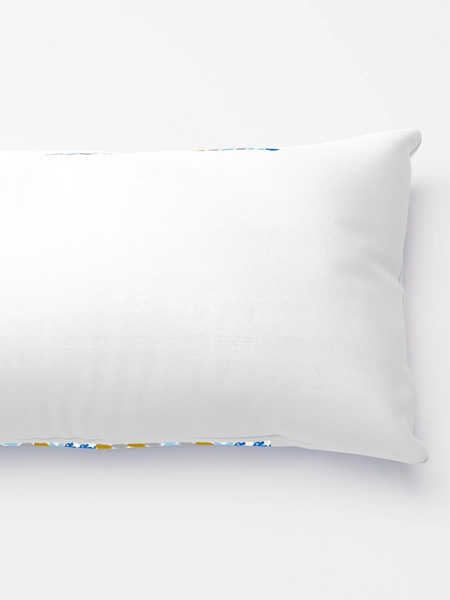 Pillow with Icon Pattern product image (2)
