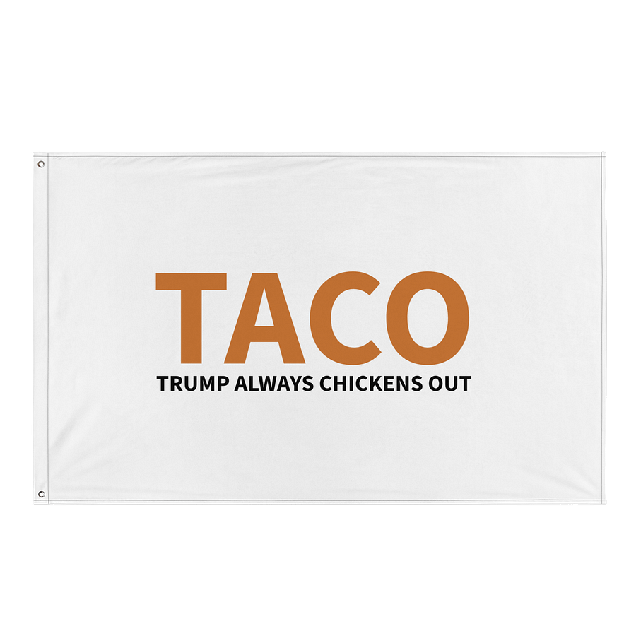 Taco Flag product image (1)