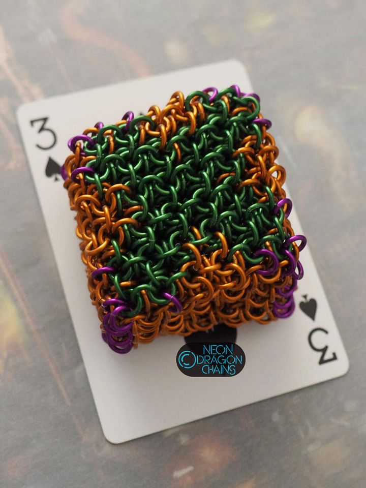 Pumpkin Jelly Cube / OOAK product image (2)