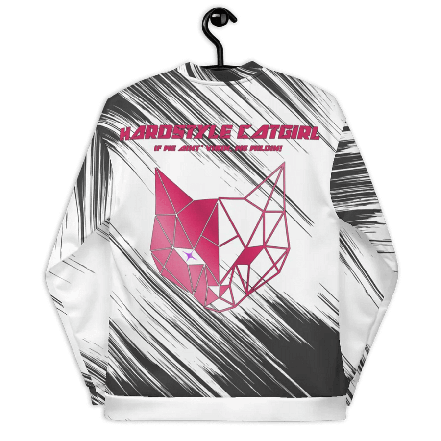 Hardstyle Catgirl Bomber product image (8)