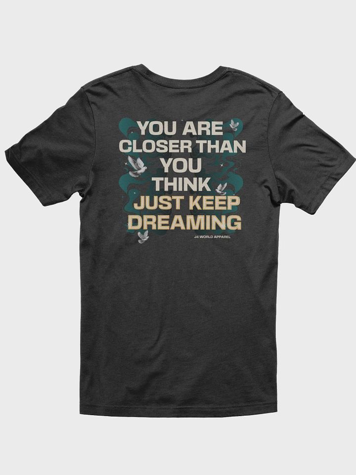 DREAMER Inspo Tee product image (2)