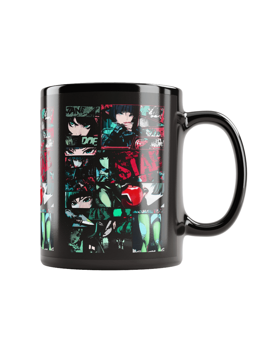 Jane Doe "STAB" Coffee Mug product image (1)