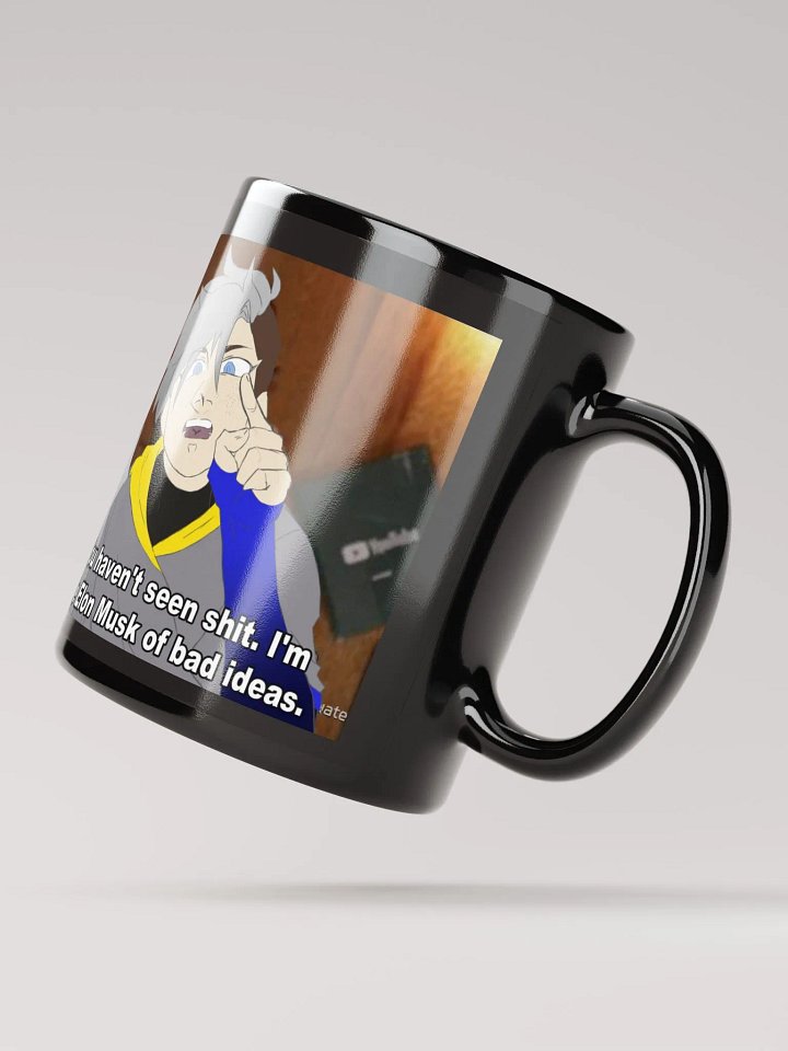 "You Haven't Seen Sh*t" Mug product image (3)