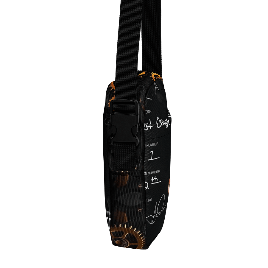 K.A.I Signature All-Over Print Crossbody Bag product image (4)