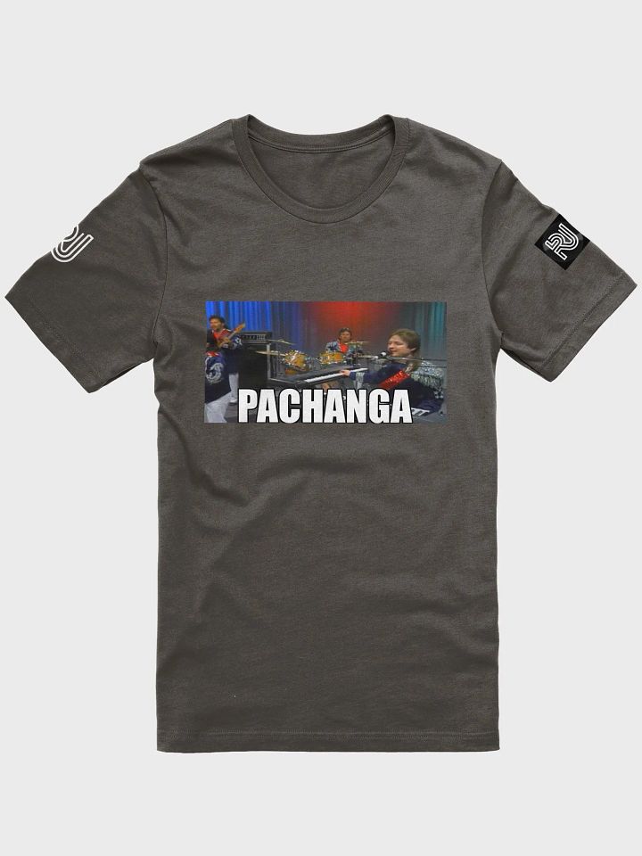 Pachanga Logo T-Shirt product image (6)