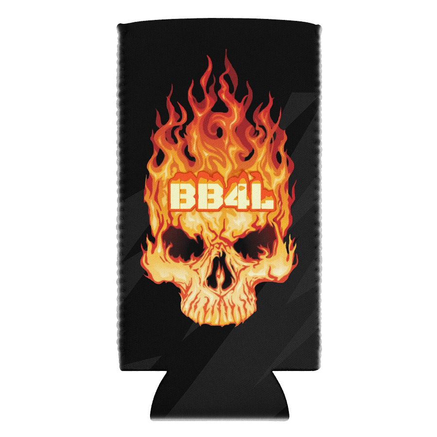 Bourbon Brothers 4 Life Coozie Can Cooler product image (1)