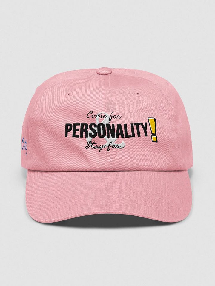 PERSONALITY! Hat - V1 product image (2)