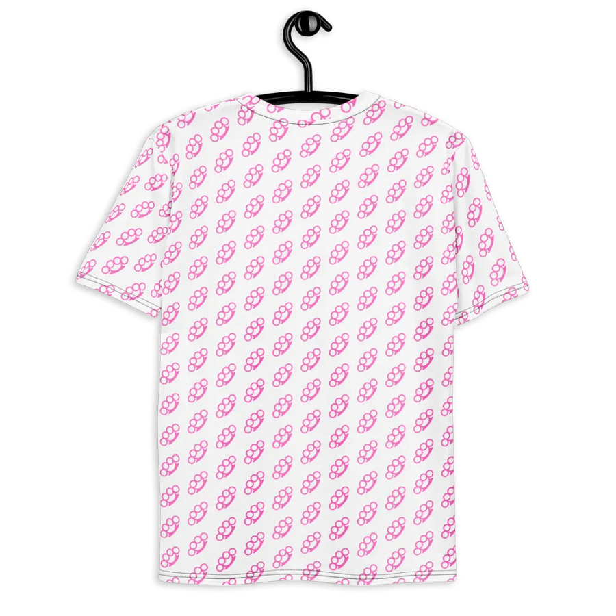 knuckles pattern t-shirt product image (8)
