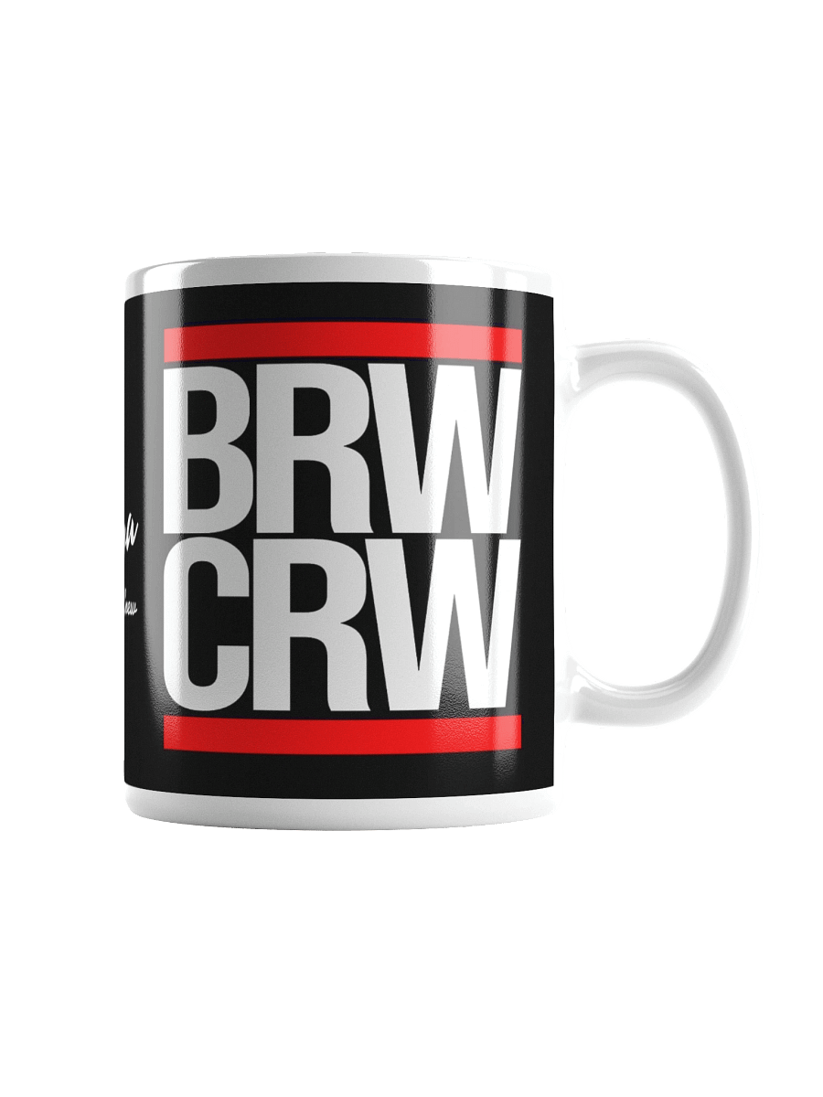 Official Galva Brew Crew Mug product image (3)