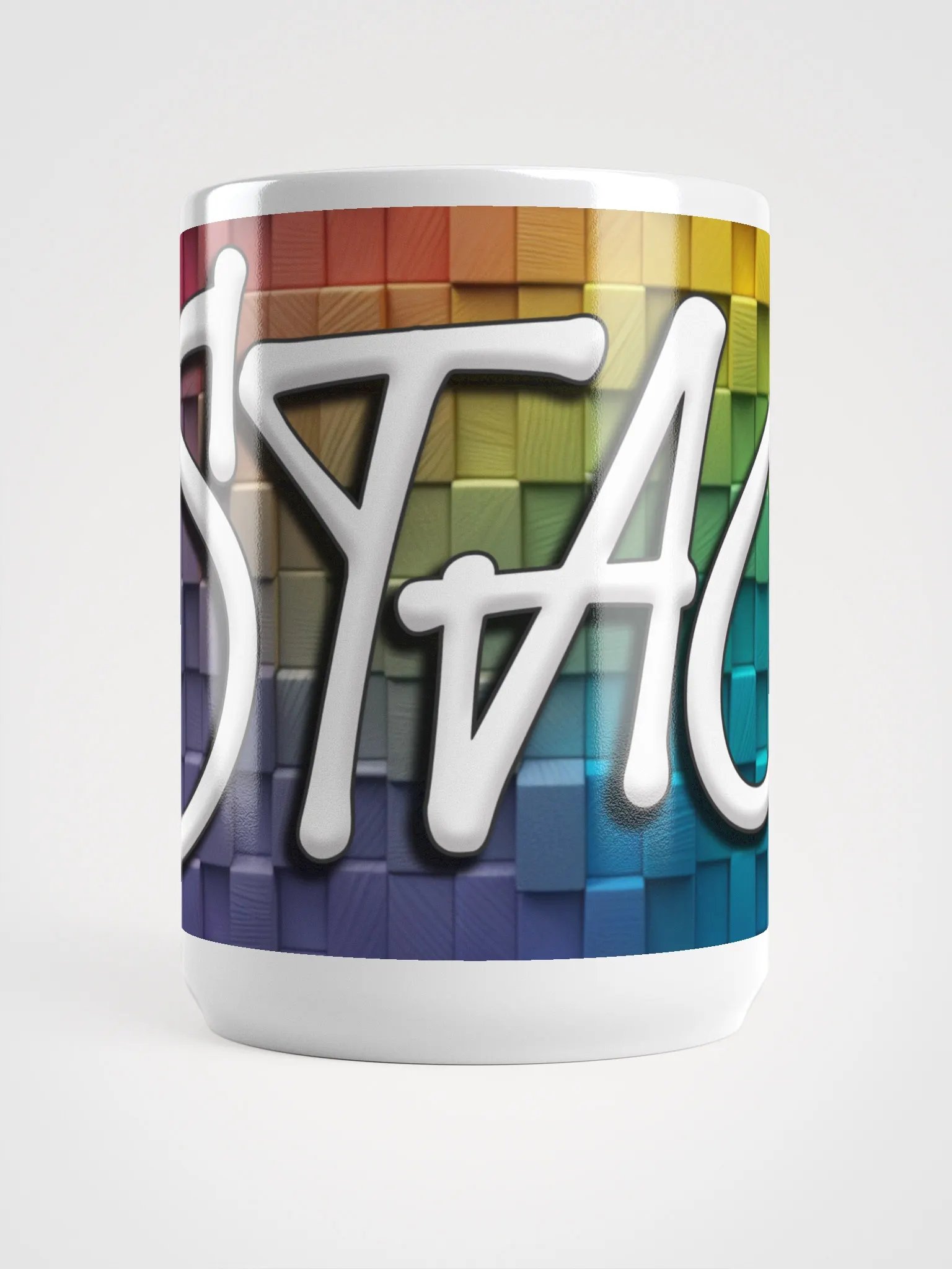 Stacking Color Block Mug product image (5)