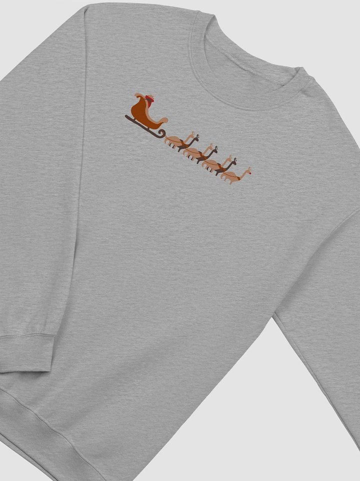 Dinomas Sleigh Sweatshirt product image (1)