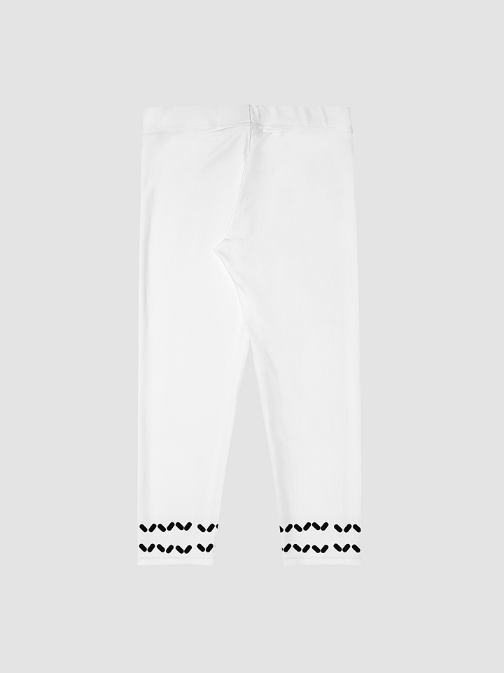 [Zelda] All-Over Print Capri Leggings product image (1)