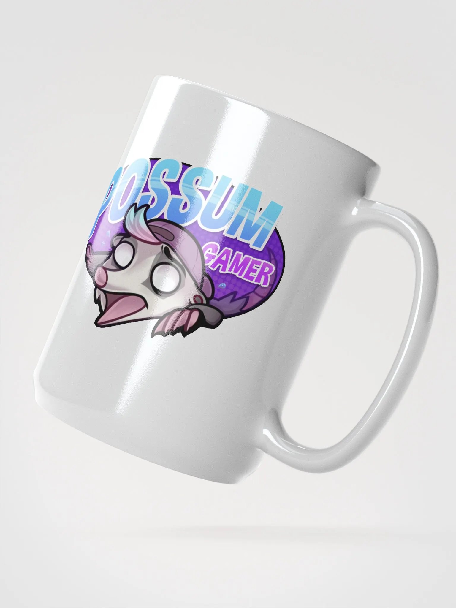 Possum Logo Mug product image (2)