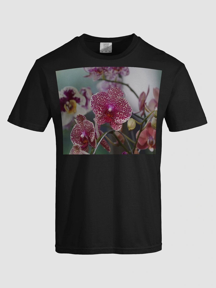 Orchid Speckled Splendor T-Shirt product image (5)