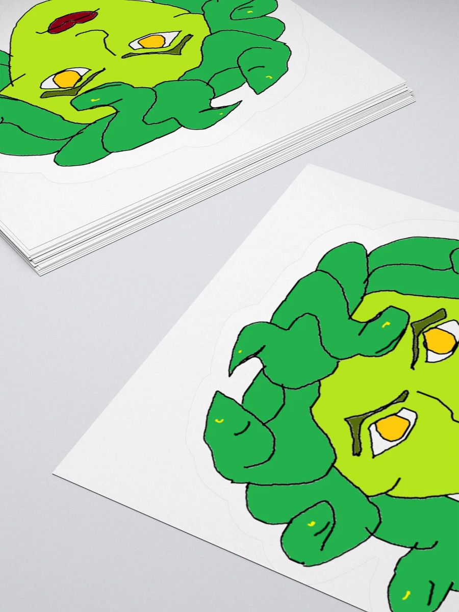 Medusa Sticker product image (8)