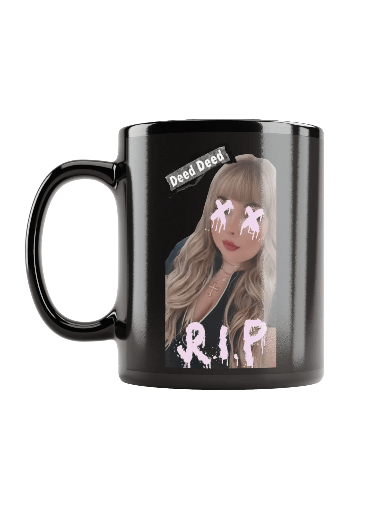 Deed Deed Mug product image (11)