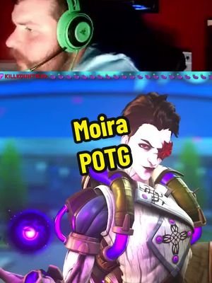 Moira POTG 😮‍💨😮‍💨😮‍💨 #VFAM #ow2clips #ow2 #ow2tiktok #ow2potg #potg #fypシ #twitchclips #xybca 