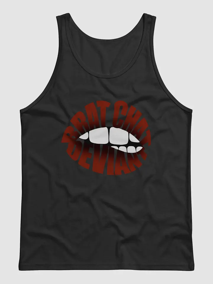 Brat Chat Deviant Tank product image (2)