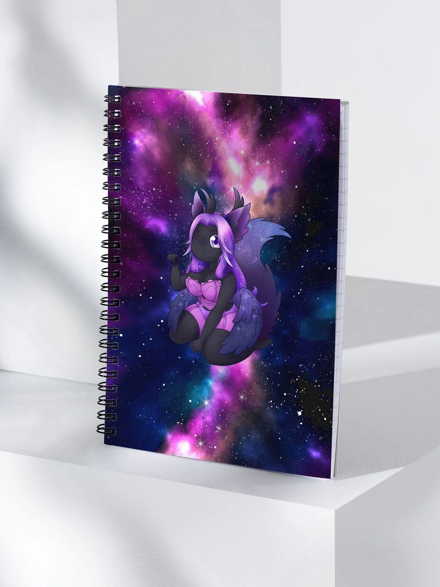 Chibi Zilar Luna Notebook! product image (3)