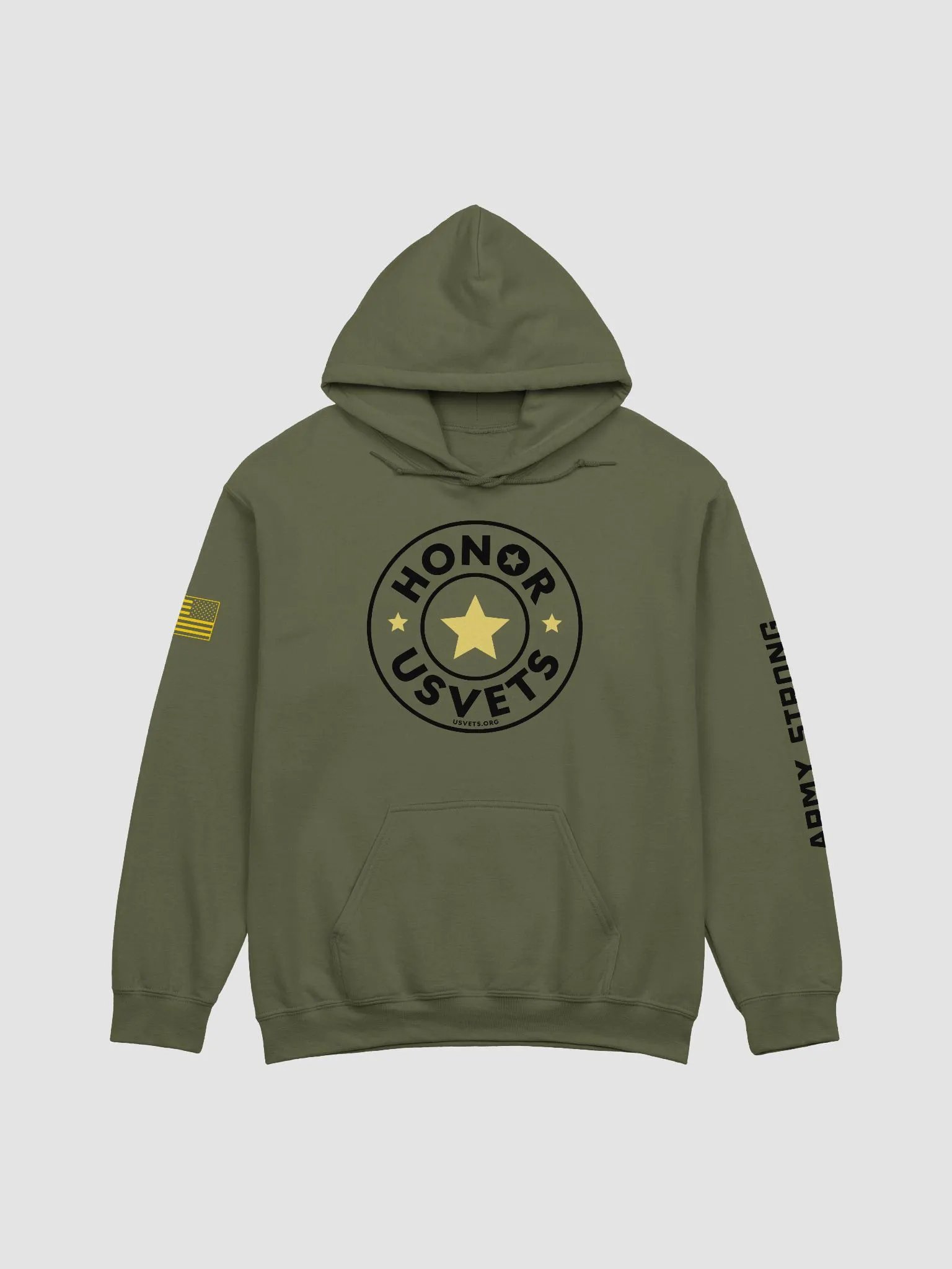 U.S. Army - Limited Edition Hoodie product image (1)