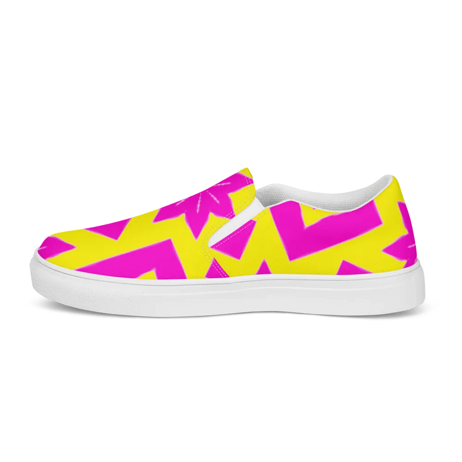 Floral Fusion Slip-Ons product image (9)