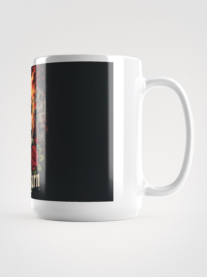 Streetwear Skull Art Coffee Mug product image (1)