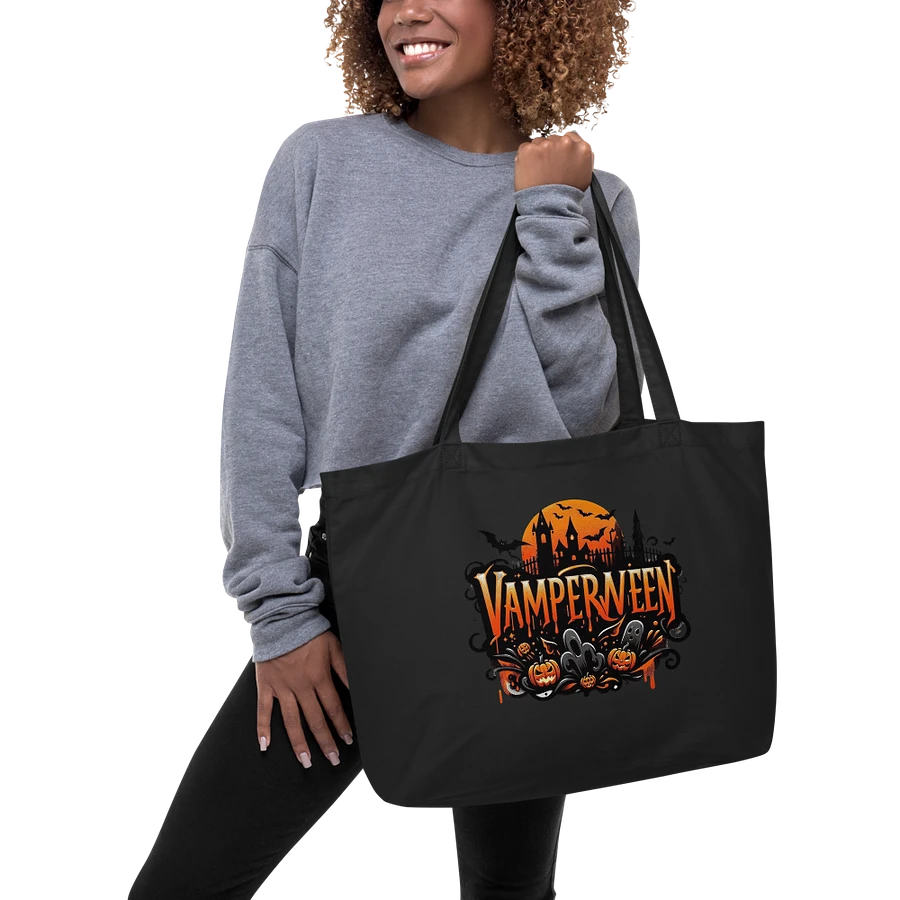 Vamperween Trick or Treating Bag for All product image (1)