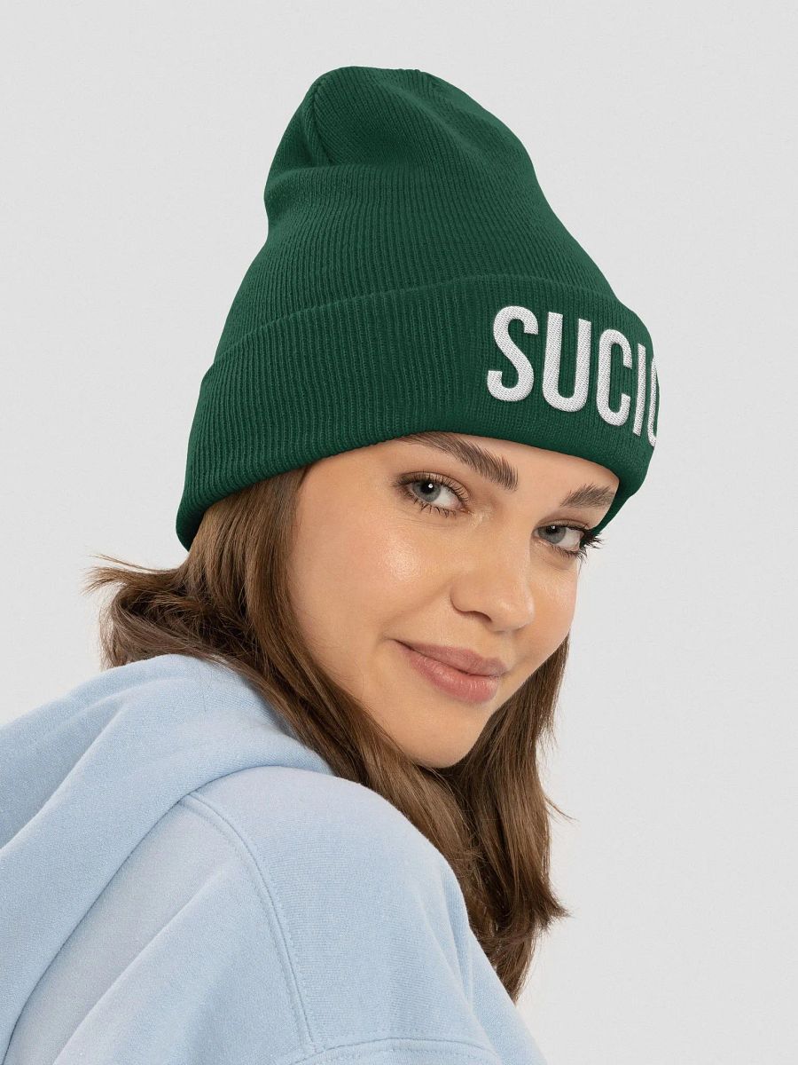 Sucio Beanie 2.0 product image (4)