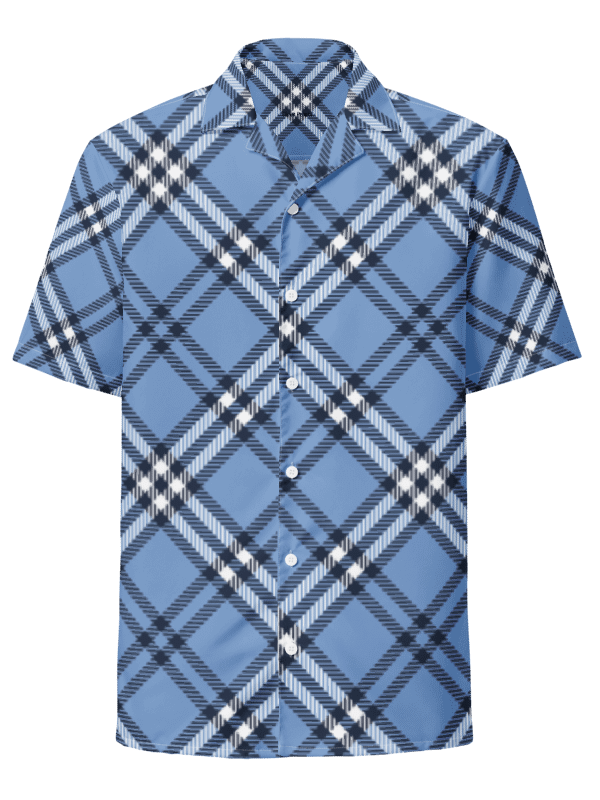 Aloha Breeze Geometric Hawaiian Shirt product image (3)