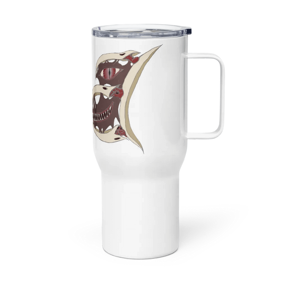 BB Logo tall mug product image (3)