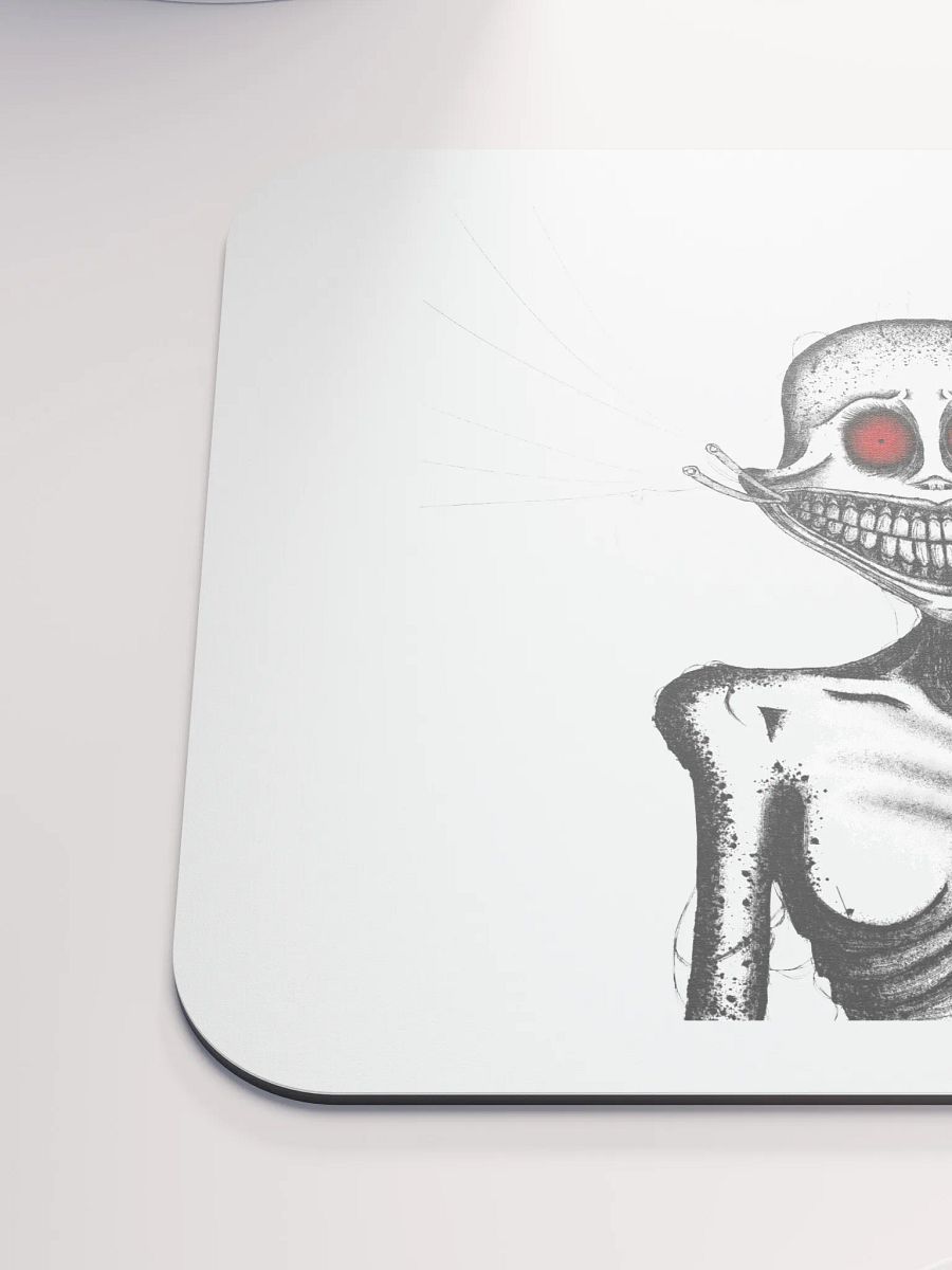 Smile - Mouse Pad product image (6)