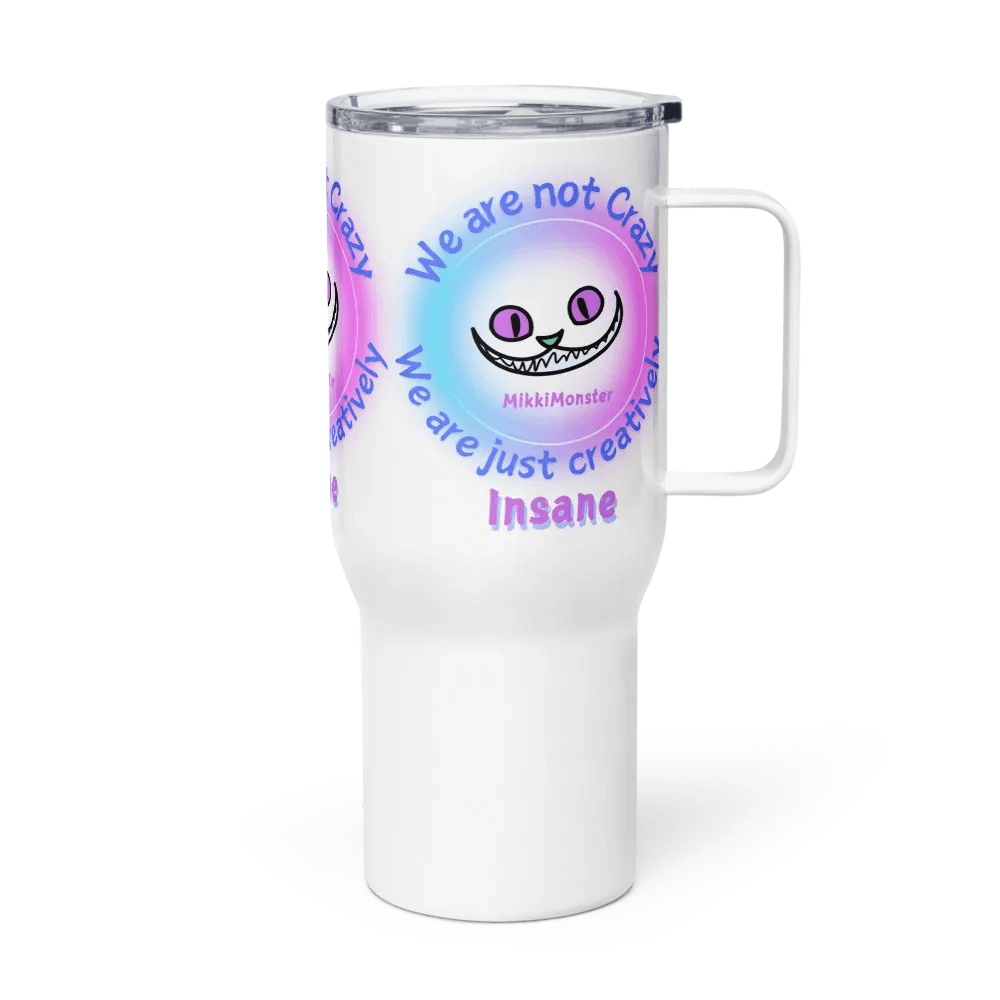 Mikki's Travel Mug product image (3)