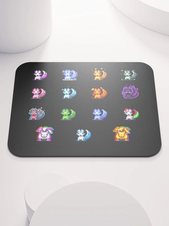 Got Warbeast? Mousepad product image (1)