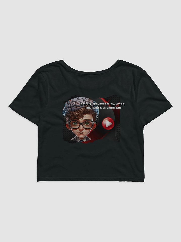 Mindbending Puzzle Crop Tee product image (6)