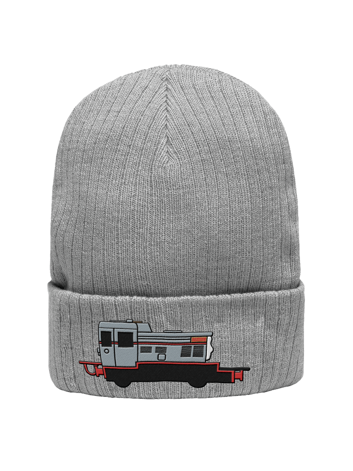 Frank Embroidered Beanie product image (1)