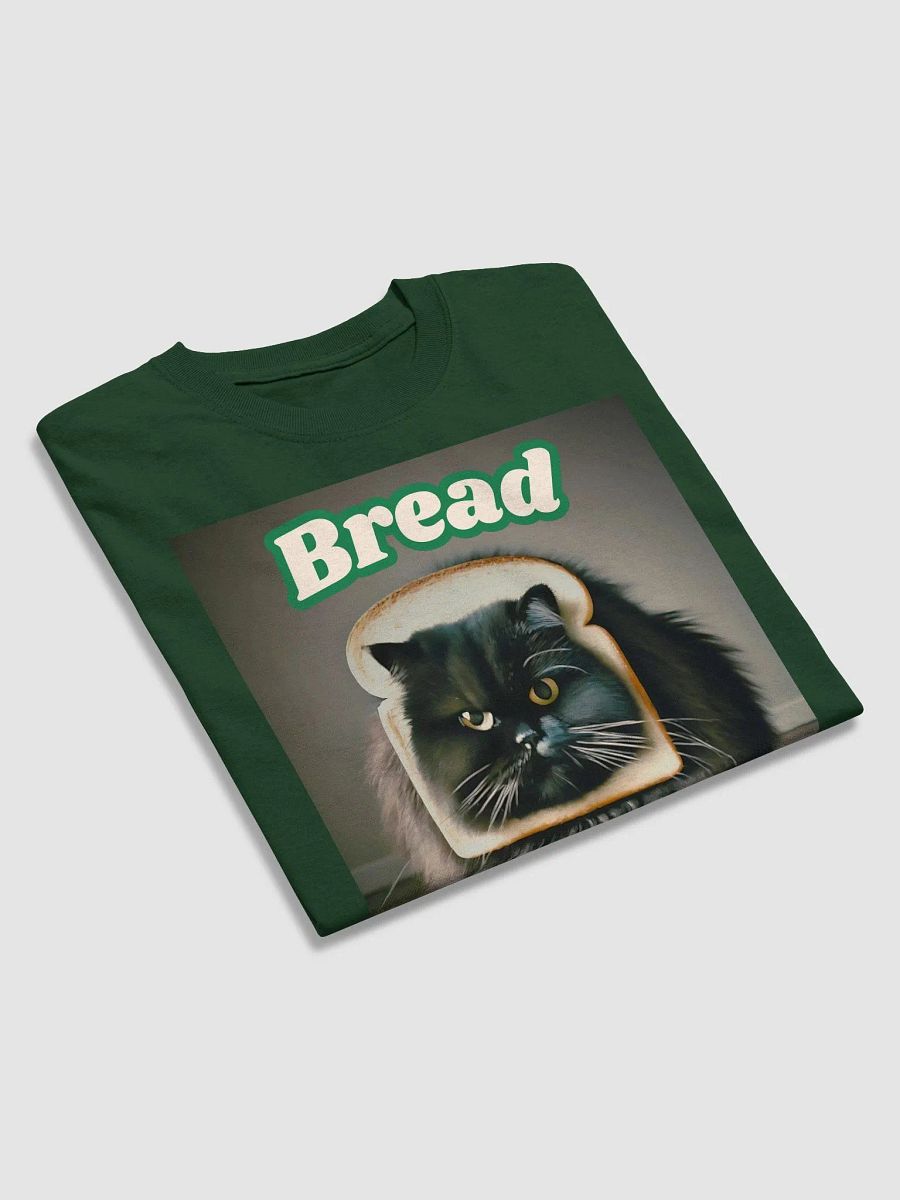 Bread - Protecting Cats From Cucumbers Shirt product image (51)