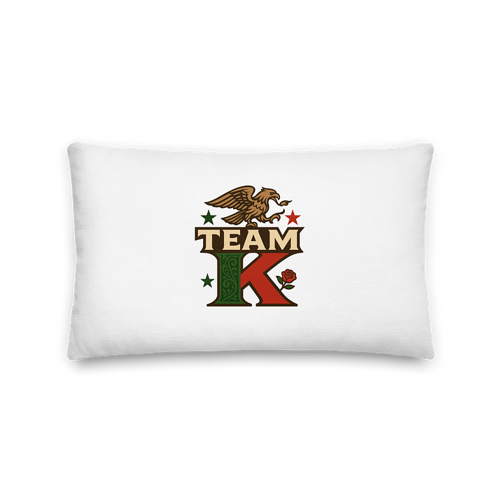 Team K Mexico Pillow product image (2)