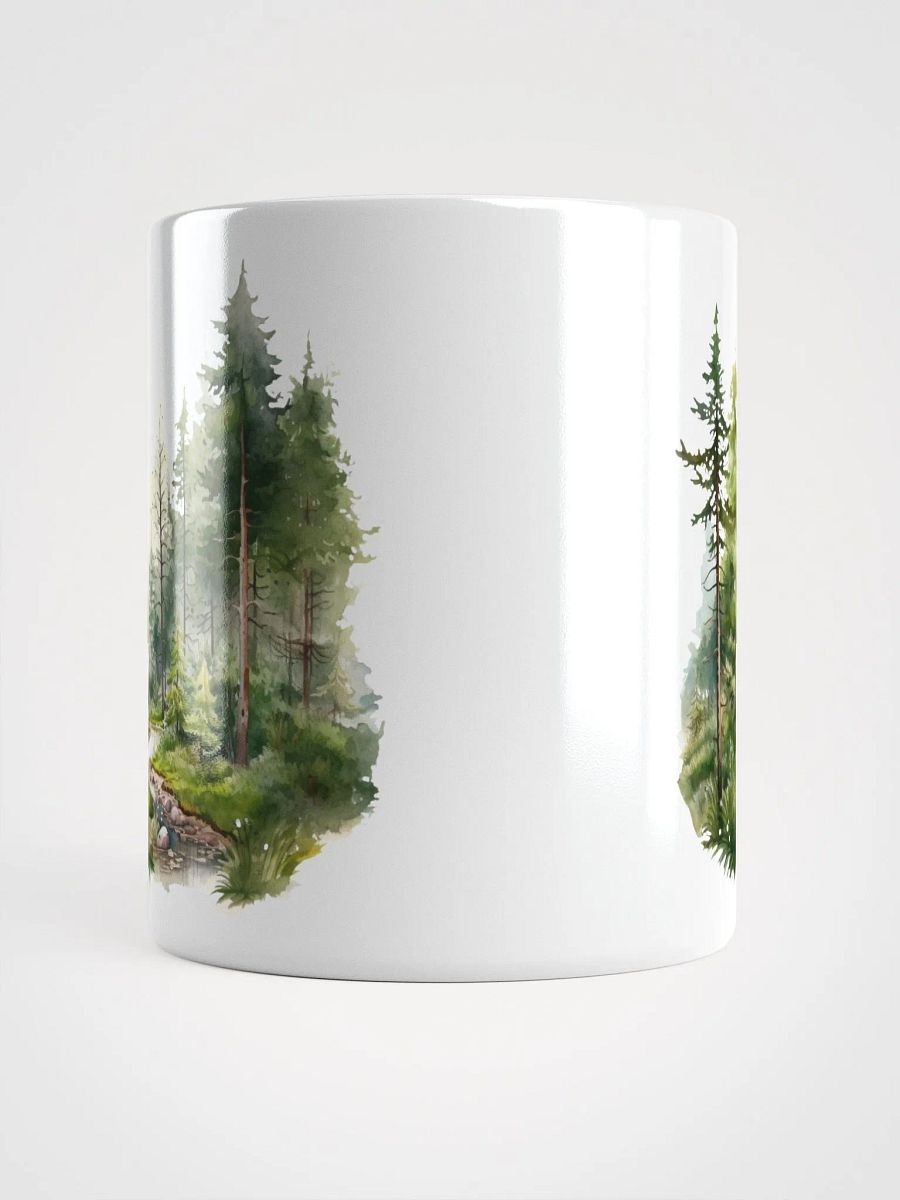 Enchanted Forest Reflection Mug product image (5)