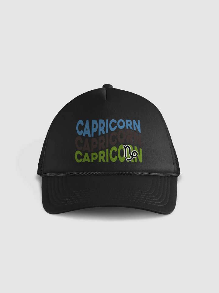 Capricorn Pride Hat product image (2)