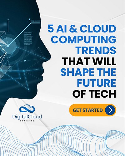 🚀 Top 5 Cloud Computing Trends that will shape the future of tech.

The cloud is getting smarter with AI.

AI is transforming...