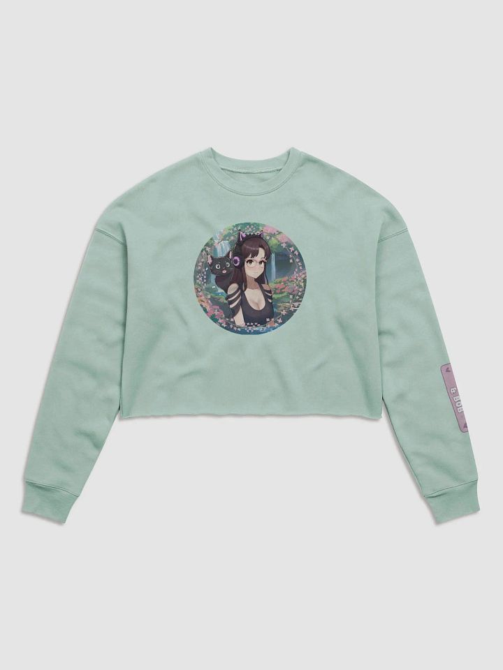 Giggly Crop Pullover product image (1)