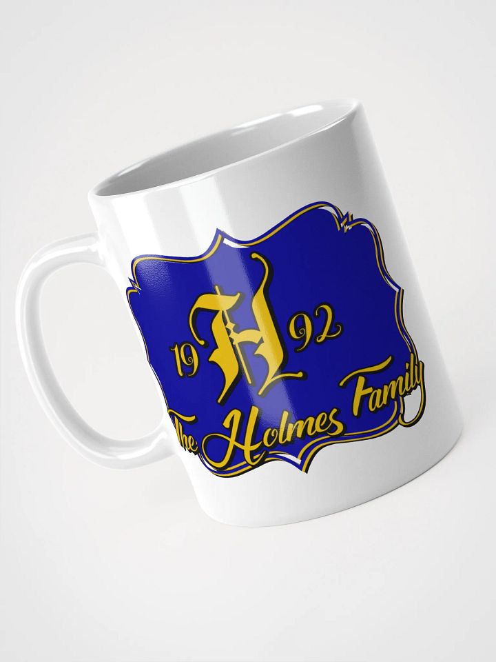 The Holmes Family 1992 - White Mug product image (1)