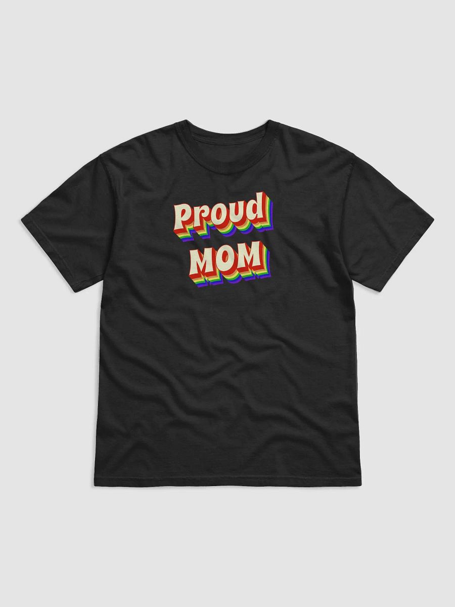 Proud Mom Rainbow Stack product image (2)