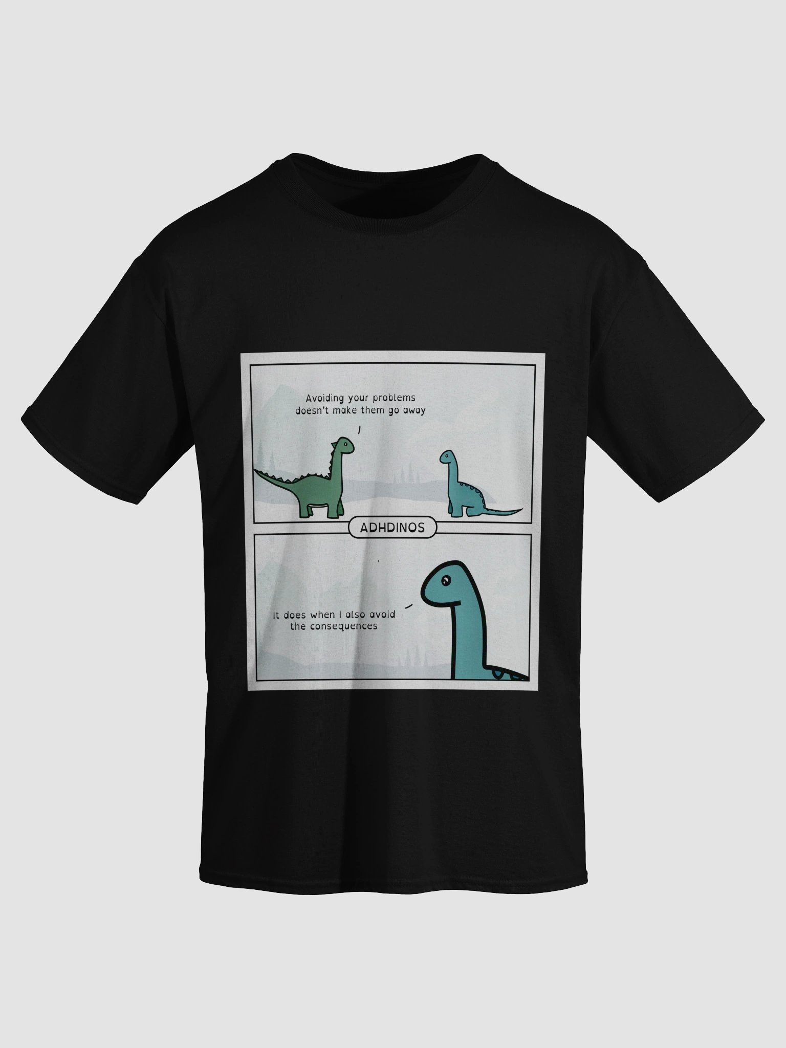 Comic #31 T-shirt product image (11)