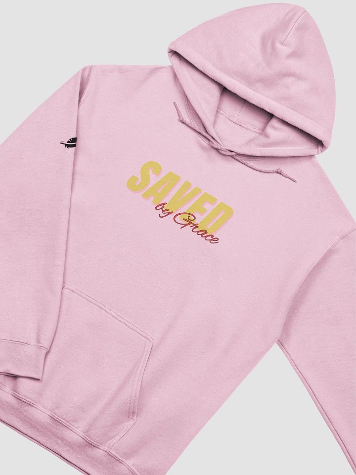 Saved by Grace Hoodie product image (2)