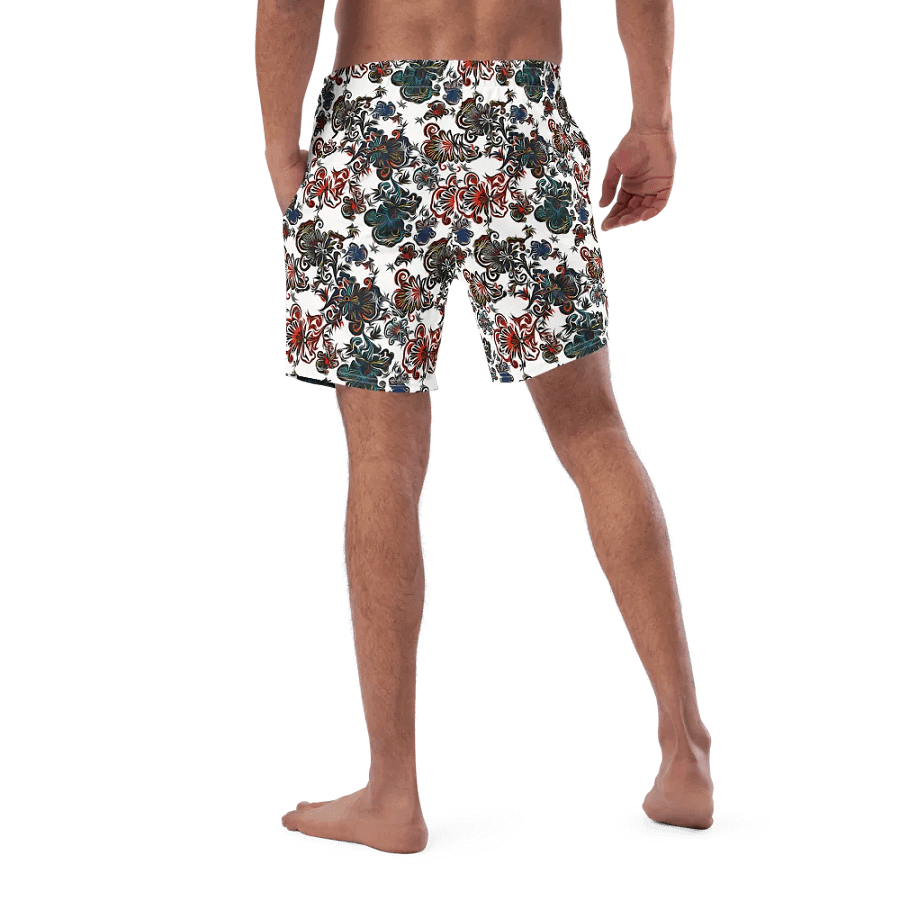 Mysterious Flowers | Swim Trunks product image (5)